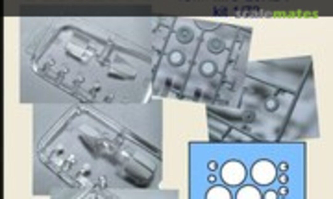 1:72 Painting mask for MiG-25RBT (DANmodels DM72114) DM72114