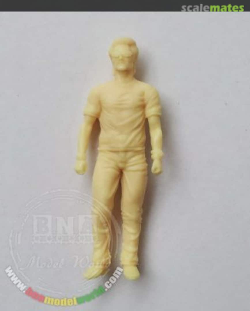 Boxart Stuntman Mike TMF24016 Scale Production Boxart Stuntman Mike TMF24016 Scale Production