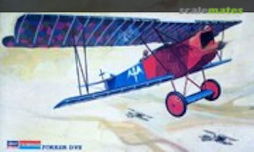 1:48 Fokker D.VII (Hasegawa/Monogram 86039)