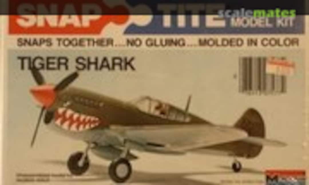 1:64 Tiger Shark (Monogram 7577)