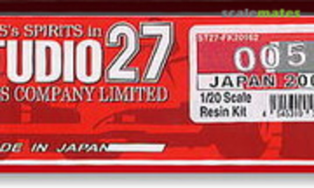 BAR 005 (Studio27 ST27-FK20162)