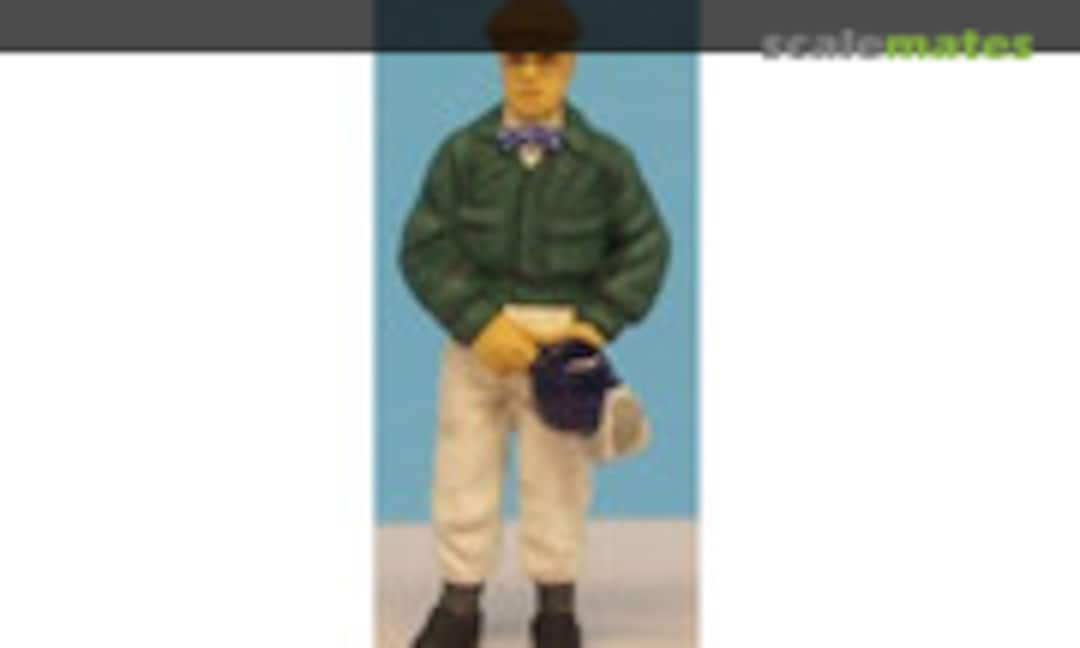 1:43 'Mike Hawthorn' (Omen OMA055)