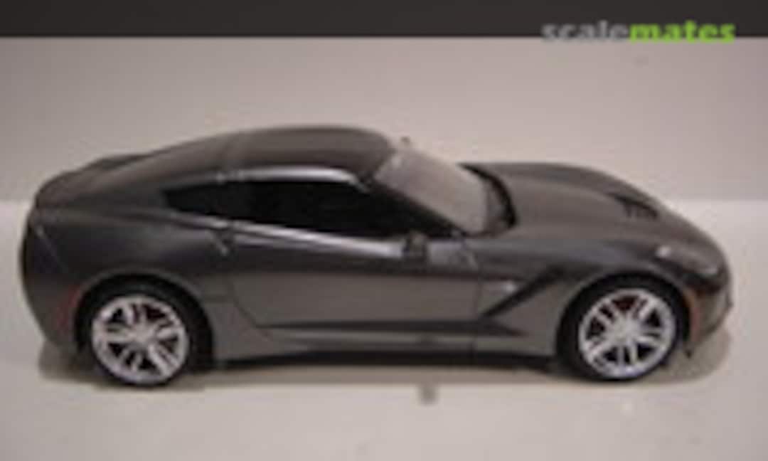 1:25 2015 Corvette Coupe (H &amp; S Development Ltd. )
