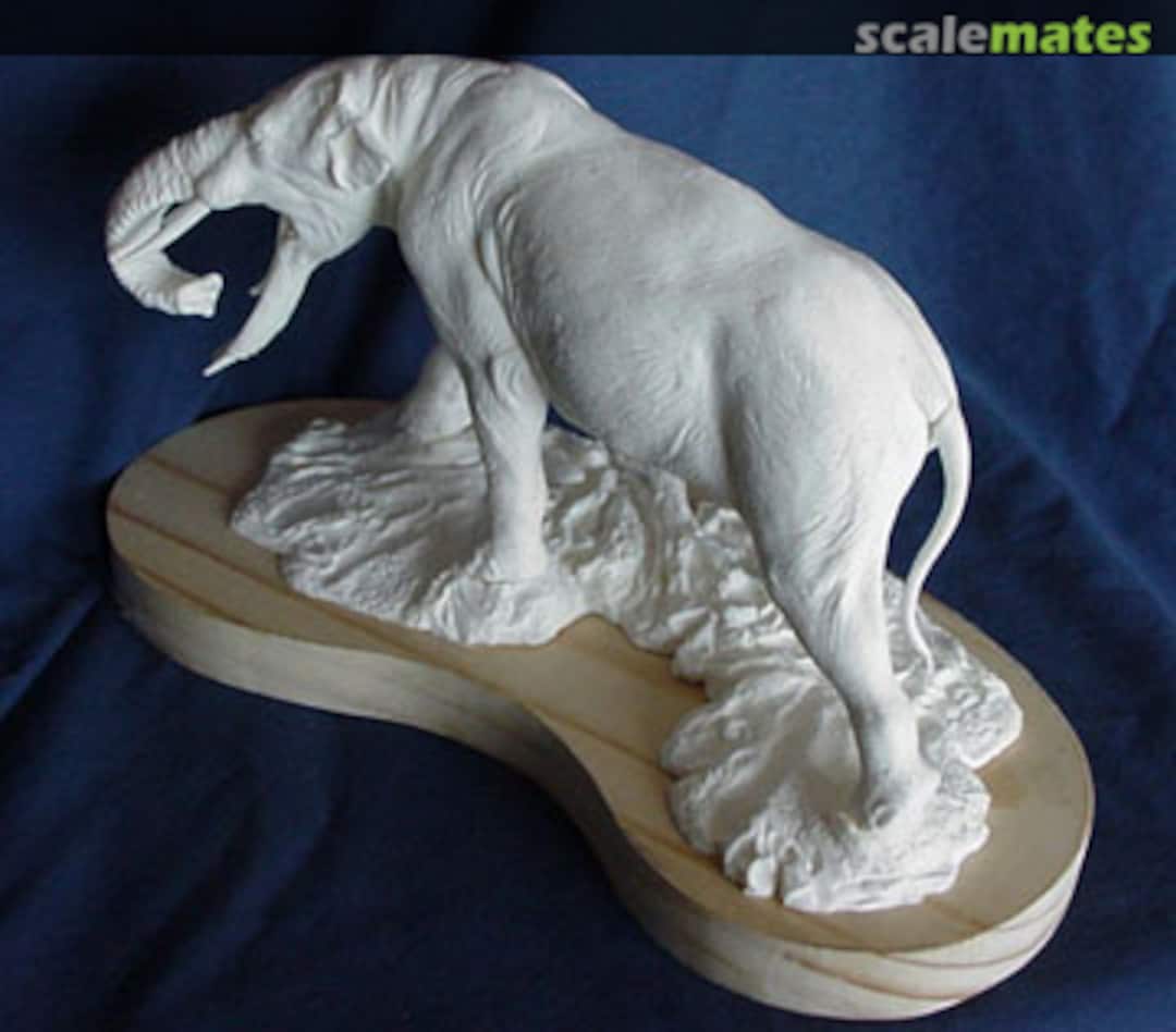 Boxart Platybelodon 0050 Paleocraft Boxart Platybelodon 0050 Paleocraft