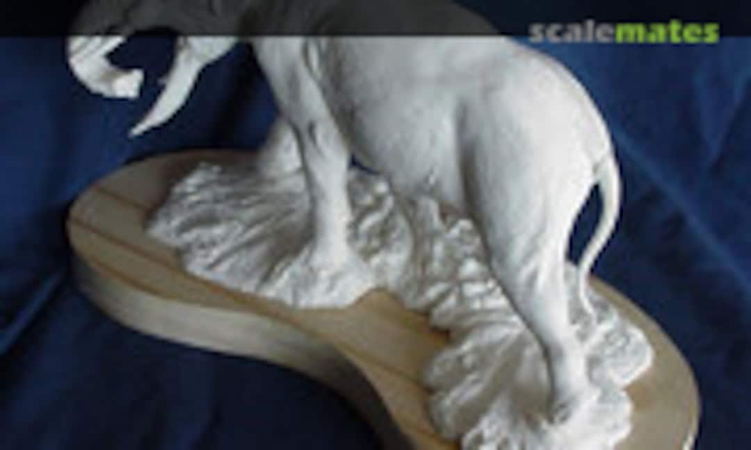 1:20 Platybelodon (Paleocraft 0050) 0050