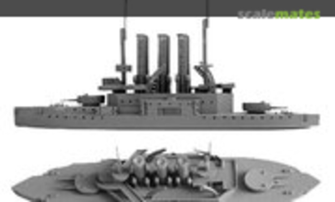 1:600 Kniaz Potemkin Tavricheskiy (Old Glory Miniatures IC-603) IC-603