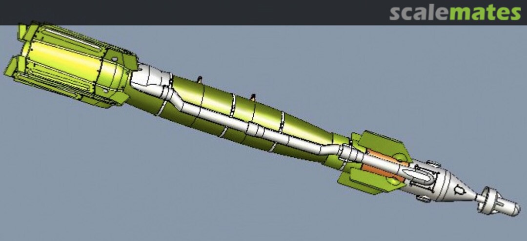 Boxart GBU-49 Enhanced Paveway II - Mk.82 AC 32 20 L'Arsenal