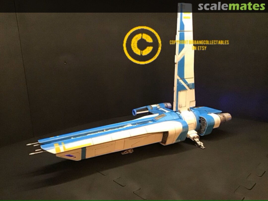 Boxart Stinger Mantis BigBangCollectables Boxart Stinger Mantis BigBangCollectables