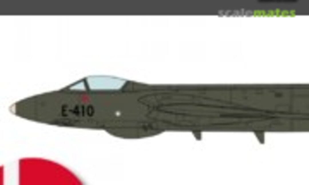 1:144 Hunter F.Mk.51 | Esk. 724 RDAF (Heroes Models HM-OS14433) HM-OS14433