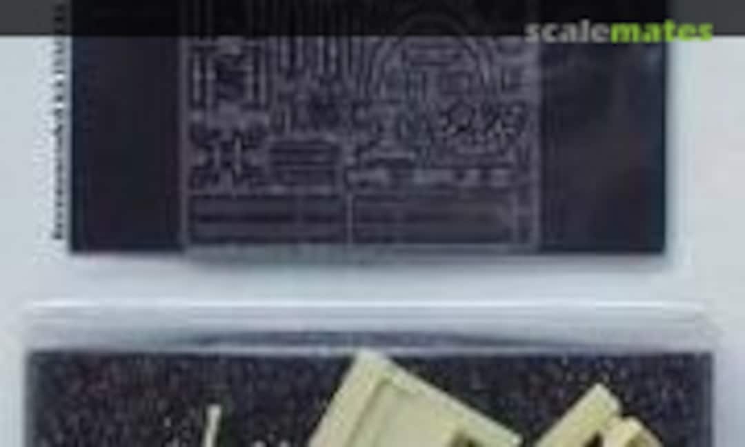 1:72 Ju 88A-4 cockpit set (Aires 7138)