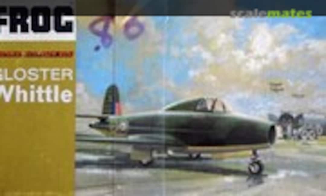 1:72 Gloster Whittle (FROG F174)