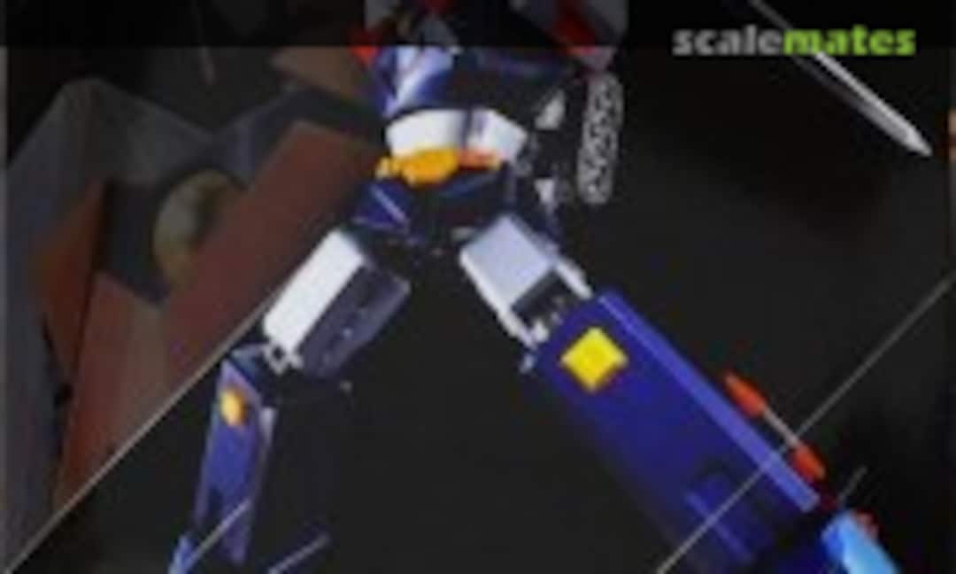 No Voltes V Full Action (Bandai GX-79)