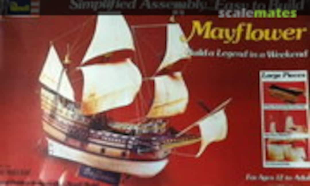 1:83 Mayflower (Revell H366)