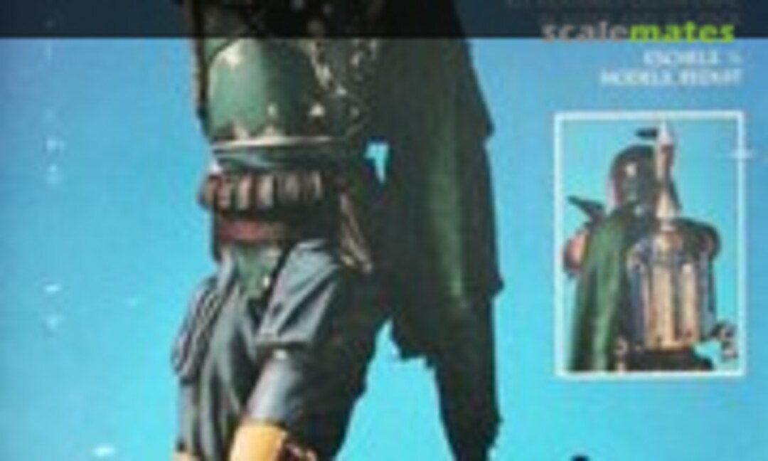 1:4 Boba Fett (Screamin' 3800) 3800