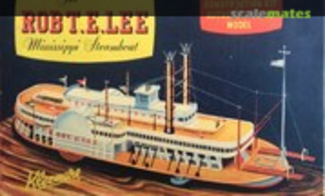 1:384 Robt. E. Lee (Kleeware 3155)