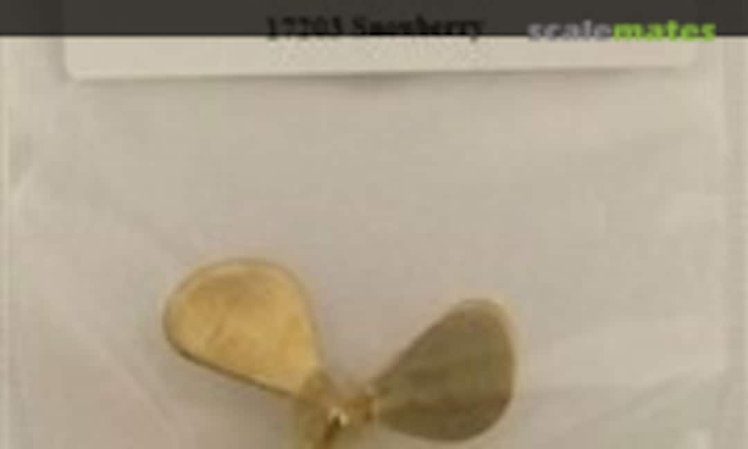 1:72 HMCS Snowberry - Propeller (G Factor 17203) 17203