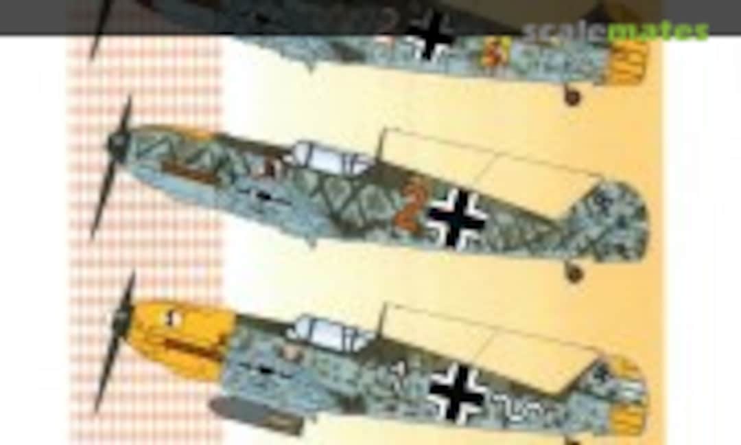 1:32 Battle of Britain Luftwaffe Aces (Eagle Strike Productions 32060) 32060