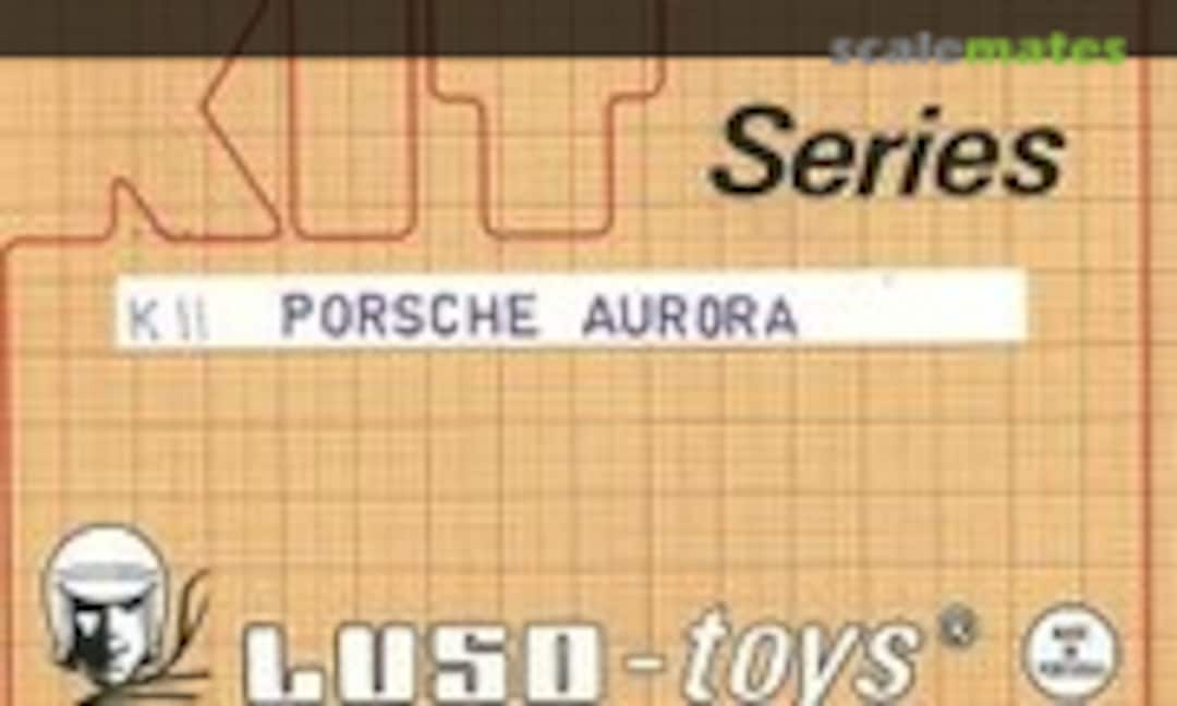 Porsche &quot;Aurora&quot; (Luso Toys K-11)