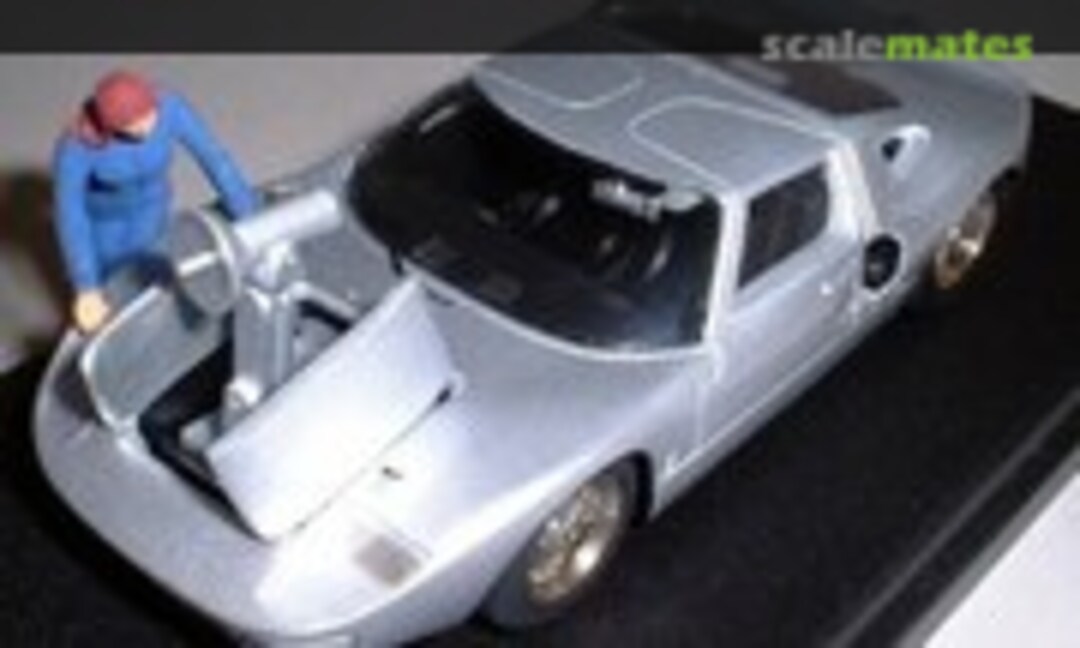 Ford GT40 &quot;Avengers&quot;TV Car (Original Miniatures OM190)