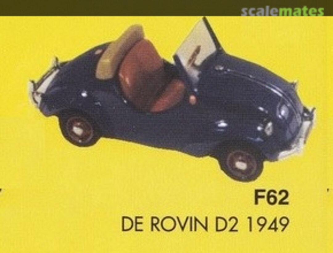 Boxart De Rovin D2 CCC F62 Chat C'Est Chouette Boxart De Rovin D2 CCC F62 Chat C'Est Chouette
