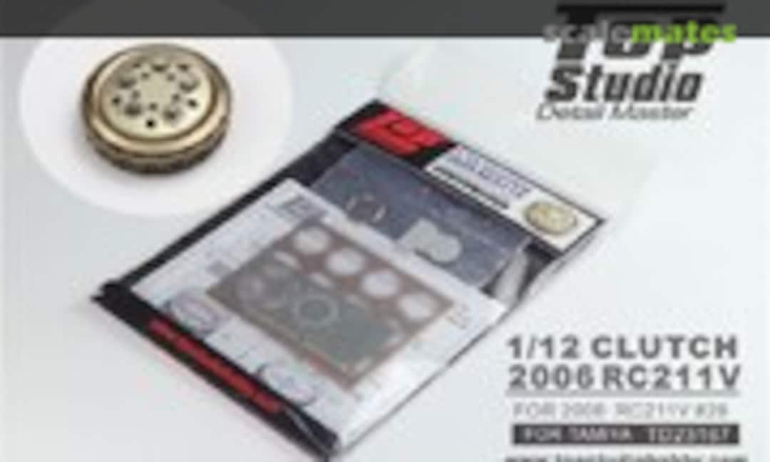 1:12 Clutch for 2006 RC211V (Top Studio TD23167) TD23167