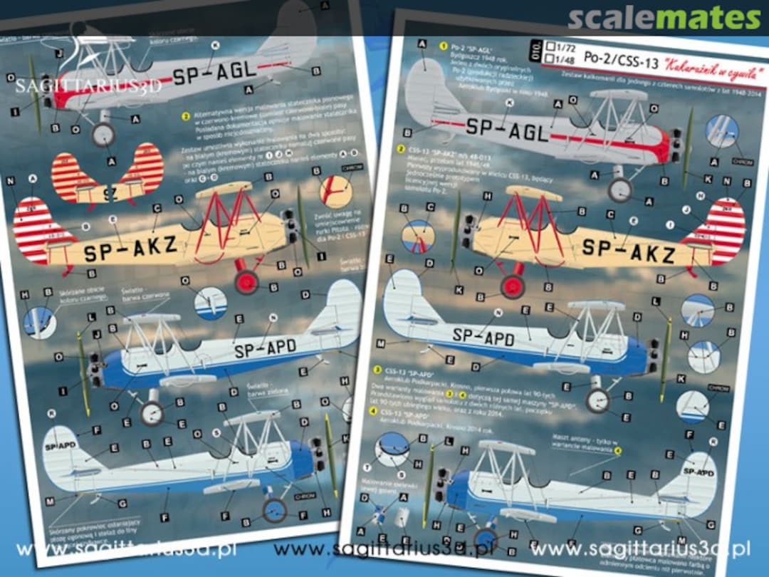 Boxart Po-2/CSS-13 010.72 Sagittarius3d Boxart Po-2/CSS-13 010.72 Sagittarius3d