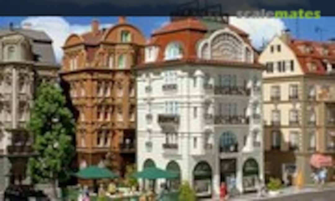 1:87 Coffee house (Vollmer 43618)