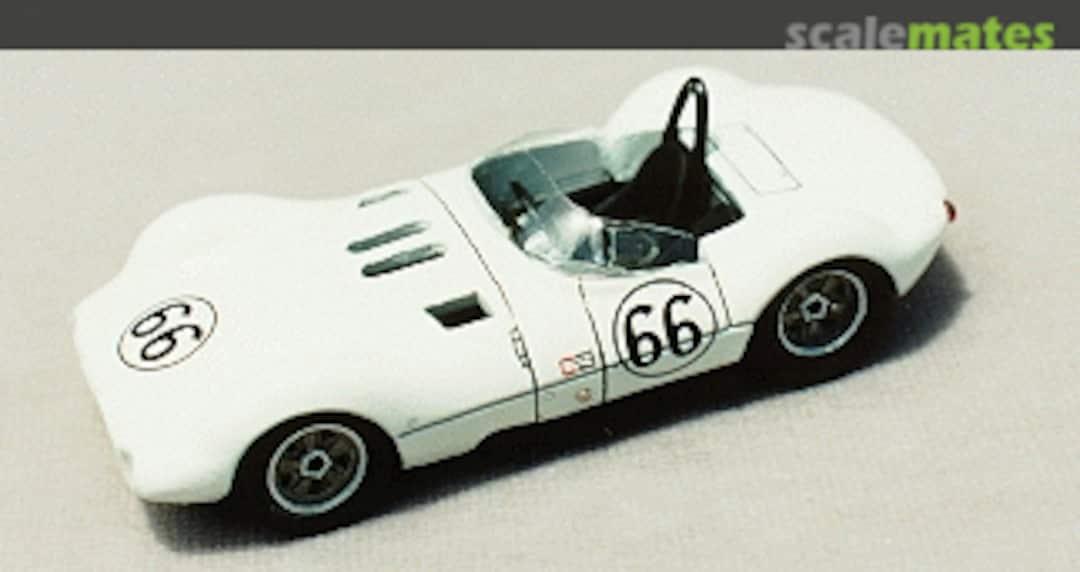 Boxart Chaparral Mk1 #001 70 MA Scale Models Boxart Chaparral Mk1 #001 70 MA Scale Models