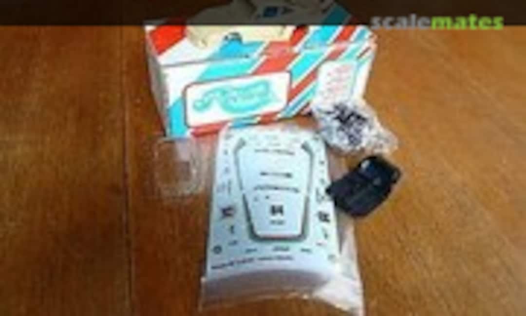 Porsche 935 K3/81 &quot;Mexico-Kremer&quot; (Record )