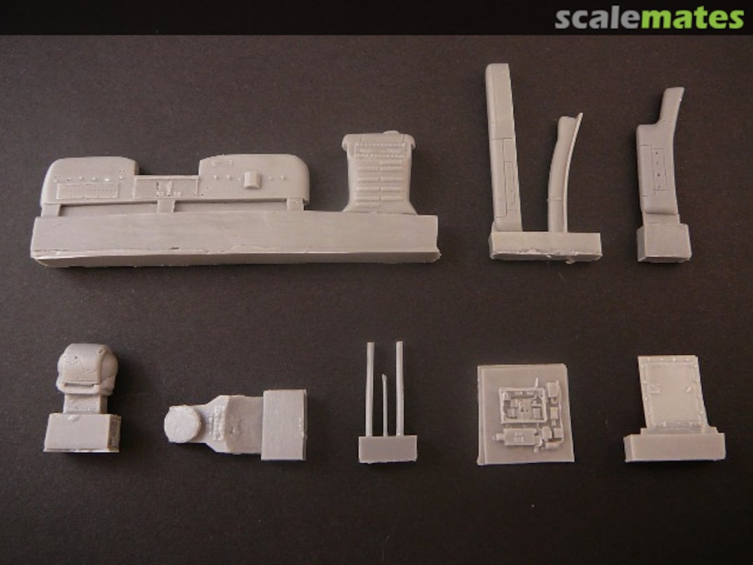 Boxart SH-60B/F upgrade set AC 72016 Armycast M&M Boxart SH-60B/F upgrade set AC 72016 Armycast M&M