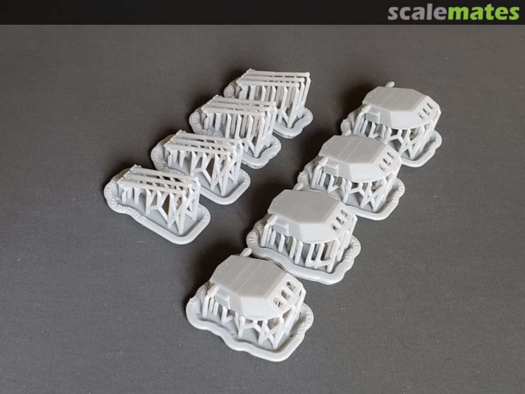 Boxart New Mexico class 14"/50 cal. Turrets with Barrels (set of 4) 600-BB40 turrets Model Monkey Boxart New Mexico class 14"/50 cal. Turrets with Barrels (set of 4) 600-BB40 turrets Model Monkey