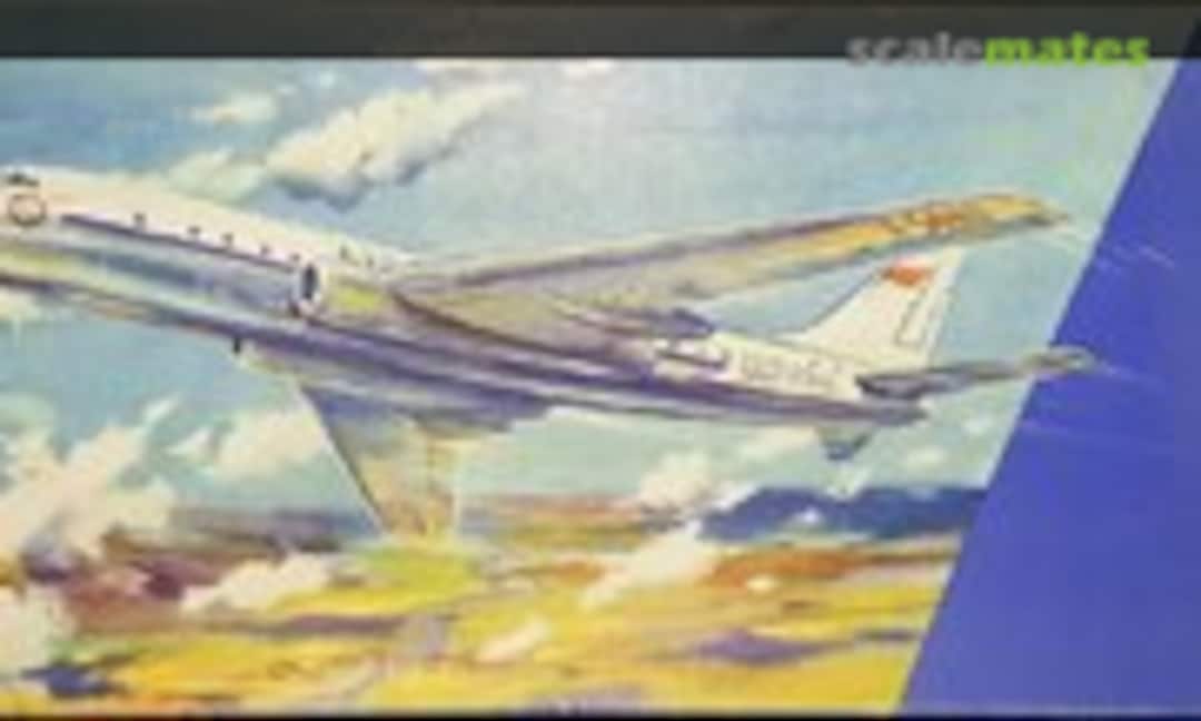 1:100 Tu-104 (VEB KVZ )