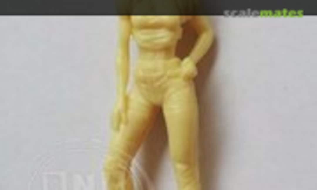 1:24 Surfer girl (Scale Production TMF24018) TMF24018