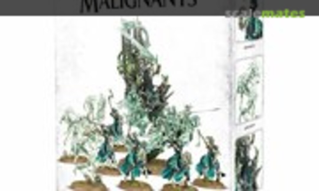 28mm Malignants (Games Workshop 70-93)