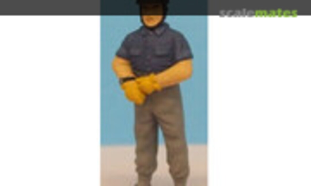 1:43 'Juan Fangio' (Omen OMA056)