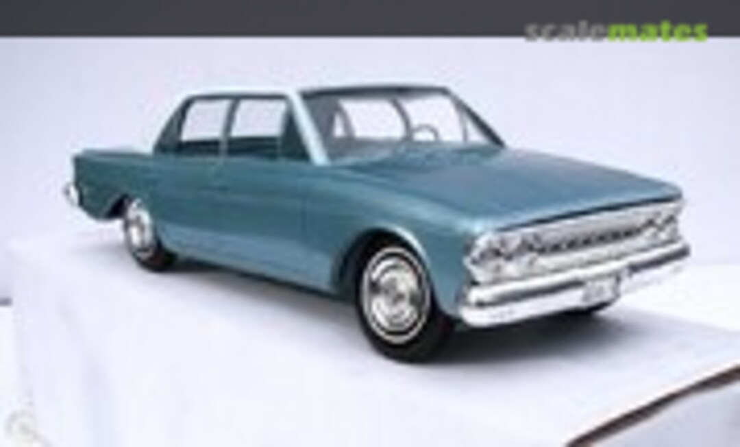 1:25 1963 Rambler Classic (Jo-Han )