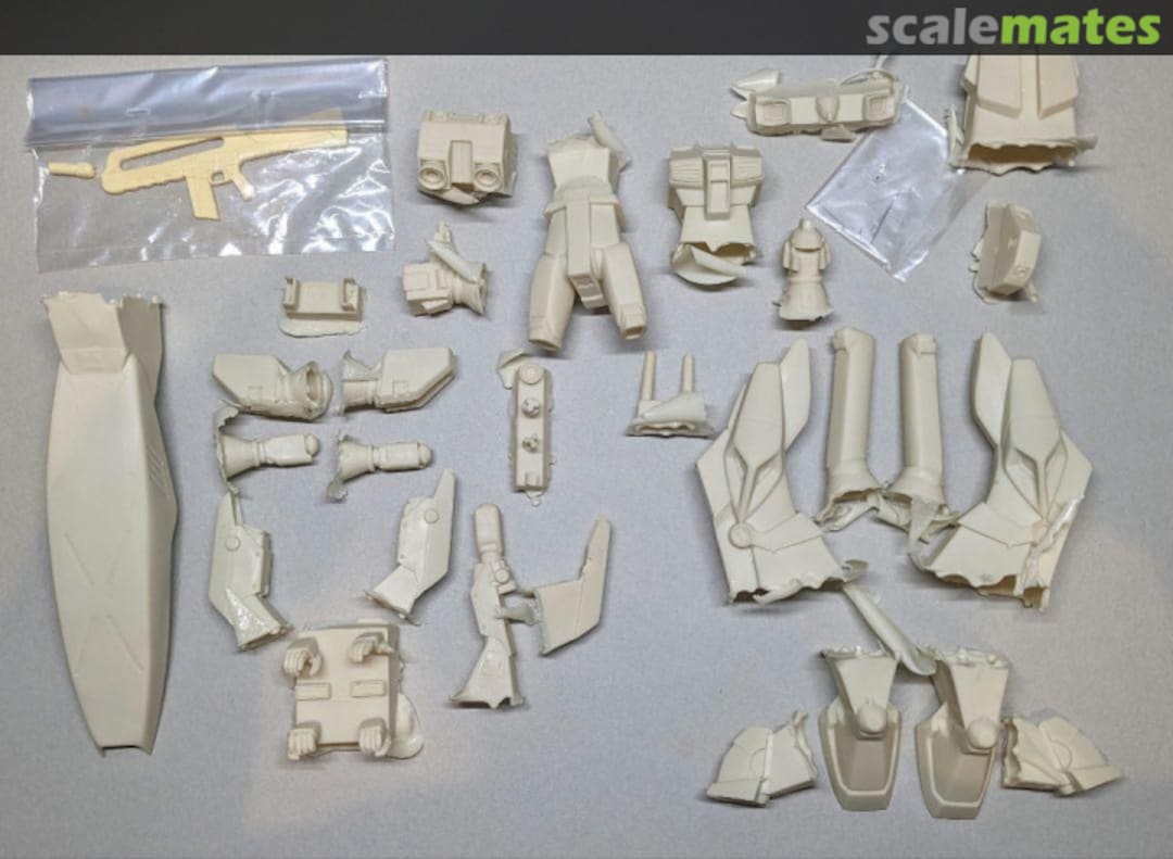 Contents RX-78 NT-1 Gundam Alex 318-5200 B-CLUB Contents RX-78 NT-1 Gundam Alex 318-5200 B-CLUB