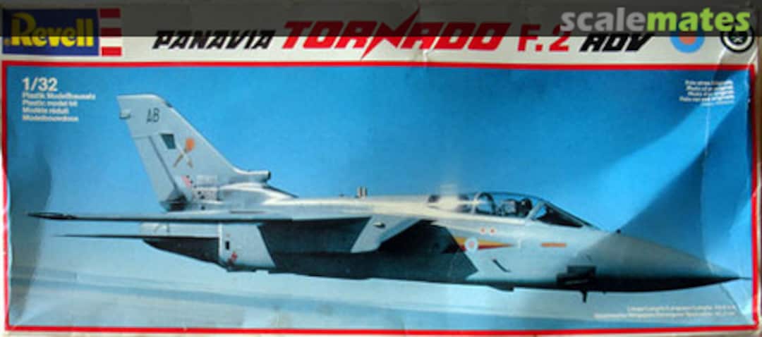 Boxart Panavia Tornado F.2 ADV 4766 Revell Boxart Panavia Tornado F.2 ADV 4766 Revell