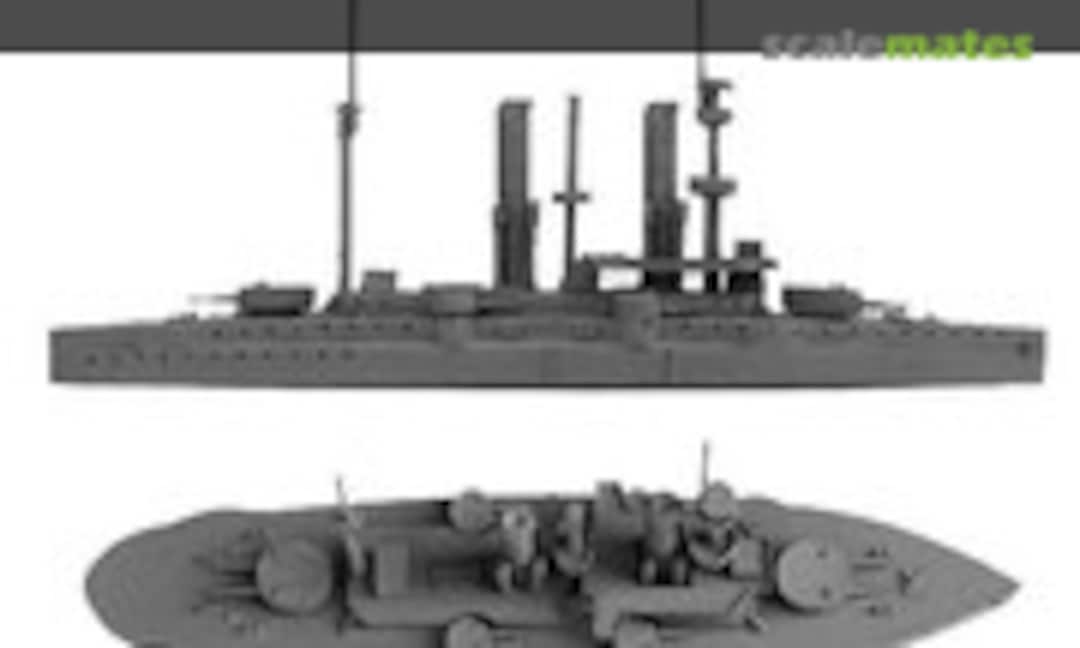 1:600 Petropavlovsk Poltava (Old Glory Miniatures IC-604) IC-604