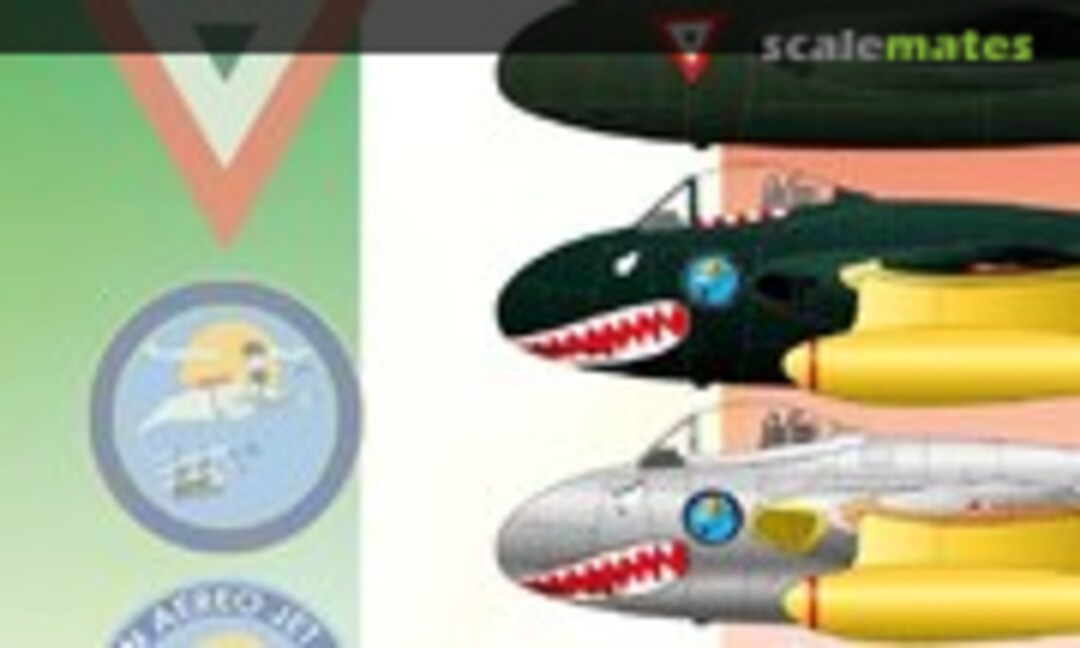 1:48 de Havilland Vampire (Aztec Models 48-080) 48-080