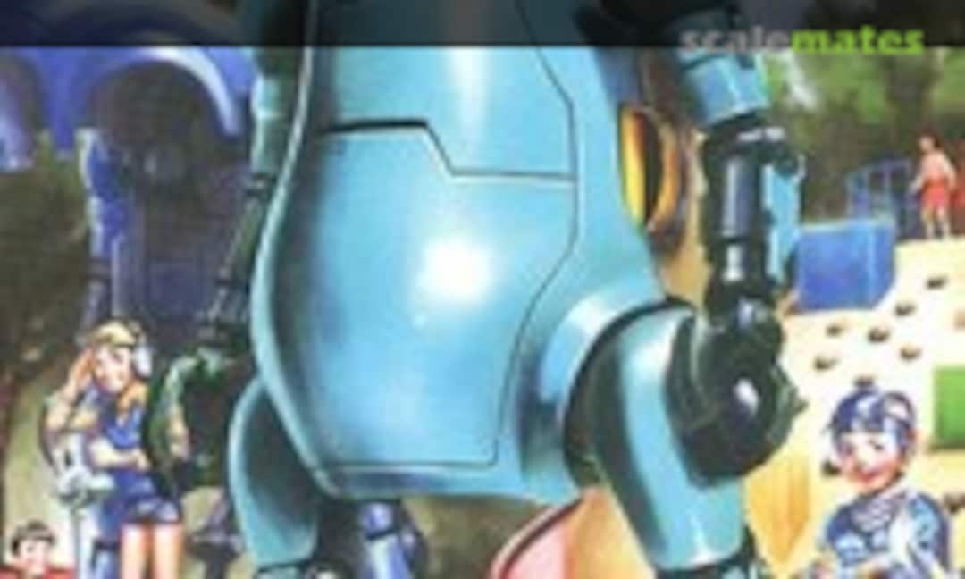 No MechatroWeGo Light Blue (Sen-ti-nel 885502)