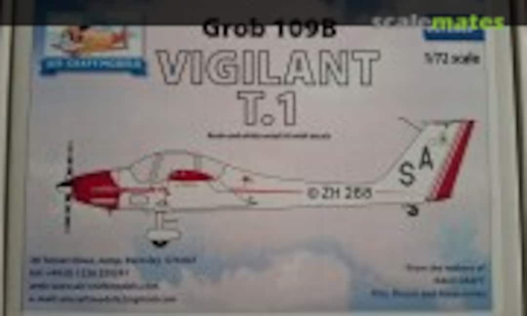 1:72 Grob 109B Vigilant T.1 (Air-Craft Models AC72003) AC72003