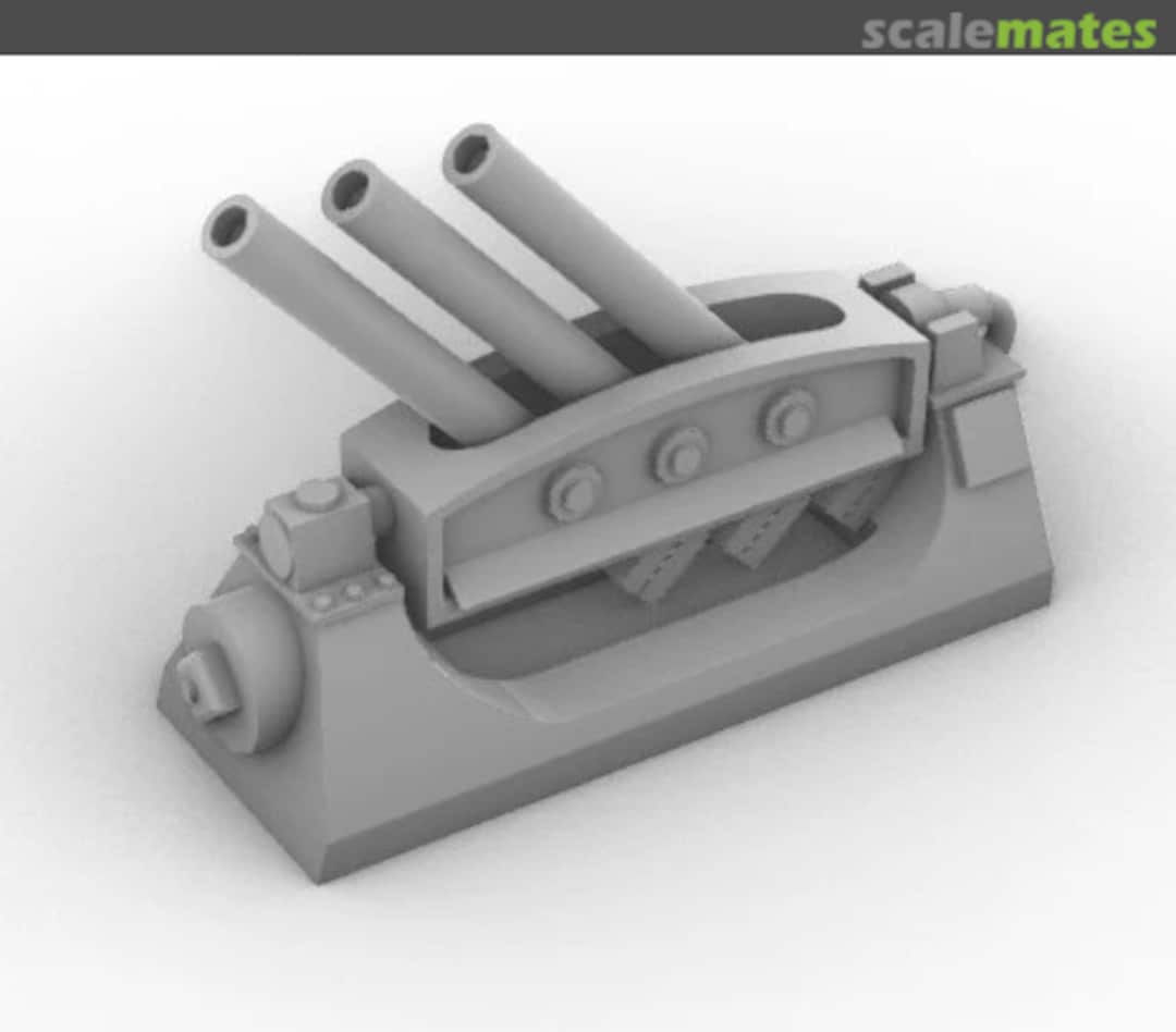 Boxart Limbo mortar STA258 Starling Models Boxart Limbo mortar STA258 Starling Models