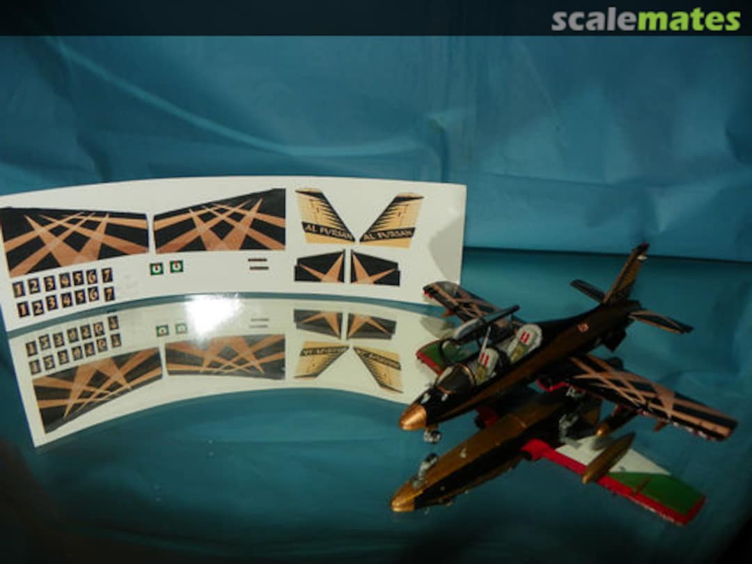 Boxart Al Fursan Demo Team Tomcat Boxart Al Fursan Demo Team Tomcat