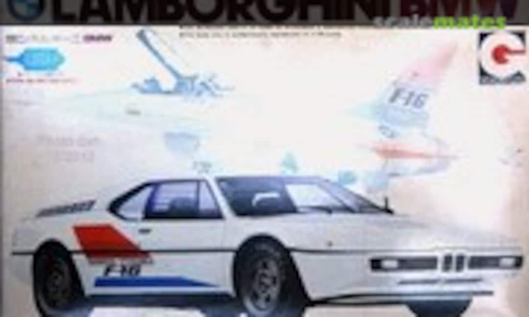 1:24 Lamborghini BMW (EidaiGrip 441-500) 441-500