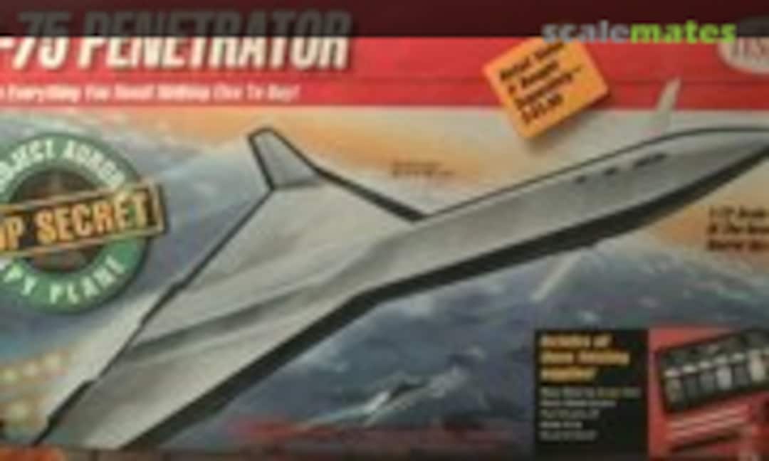 1:72 SR-75 Penetrator (Testors 4078)