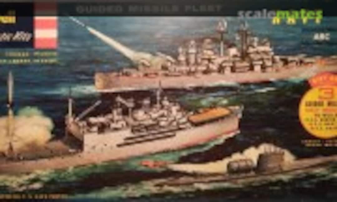 1:483 Navy Log (Revell G-333:495)