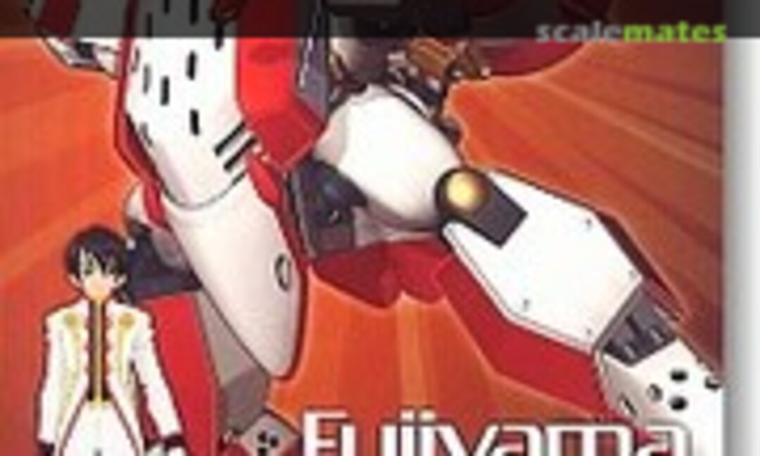 1:35 Fujiyama Star Fenics SPA-05J (Wave Corporation SK-46)