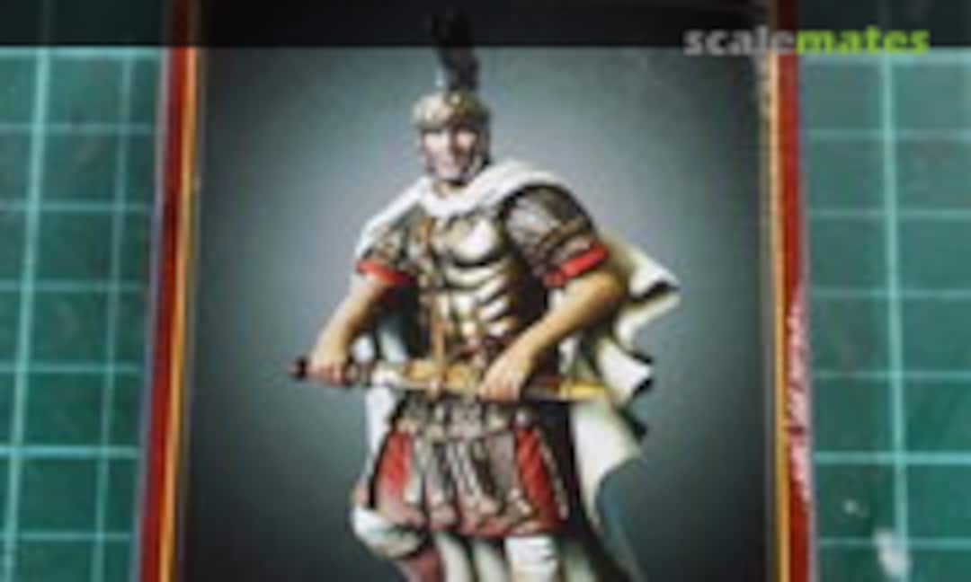 54mm Pratorian Officer AD101 (Andrea Miniatures SG-F83)