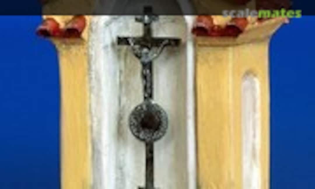 1:48 Chapel with a cross (PlusModel 4036)